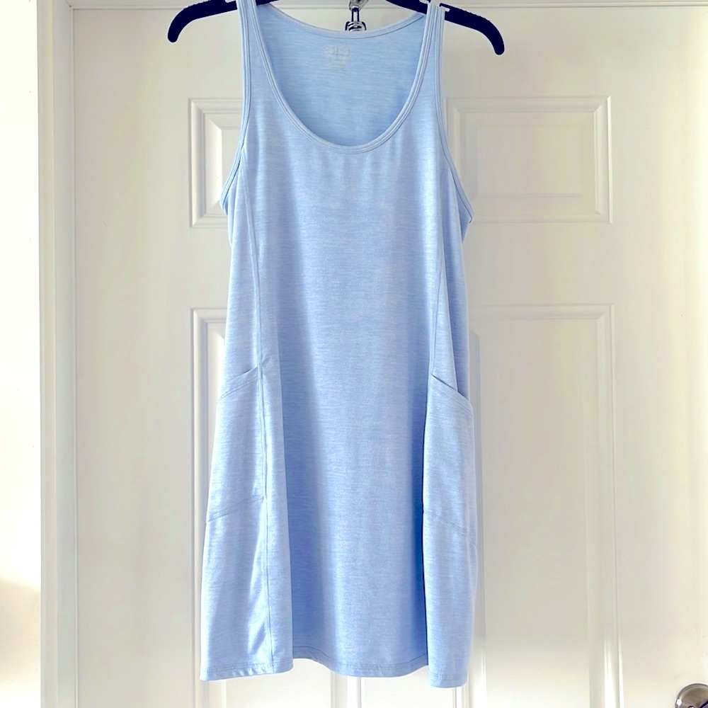 Calvin Klein T shirt dress XS